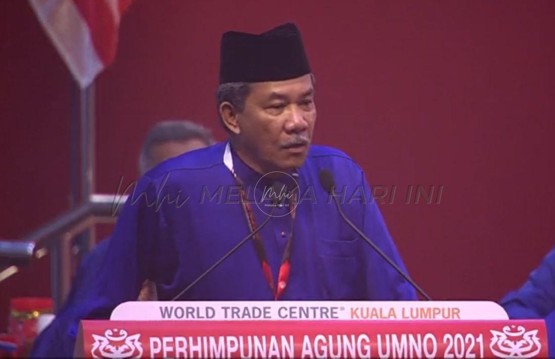 Pemilihan parti UMNO ditangguh enam bulan selepas PRU – Mohamad