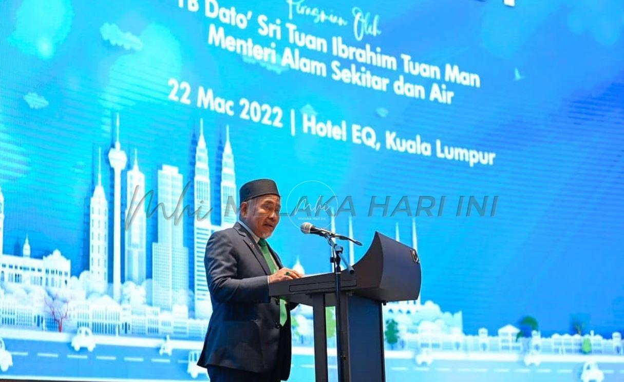 Lebih 150,000 tan karbon dioksida setara, pengurangan pelepasan GHG dicatat pada 2021