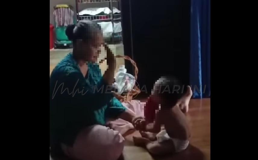 Dera anak asuhan, wanita Indonesia dipenjara dua tahun