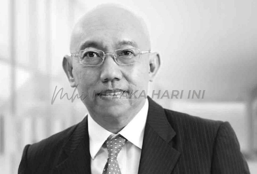 Bekas CEO Bursa Malaysia, Yusli Mohamed Yusoff meninggal dunia