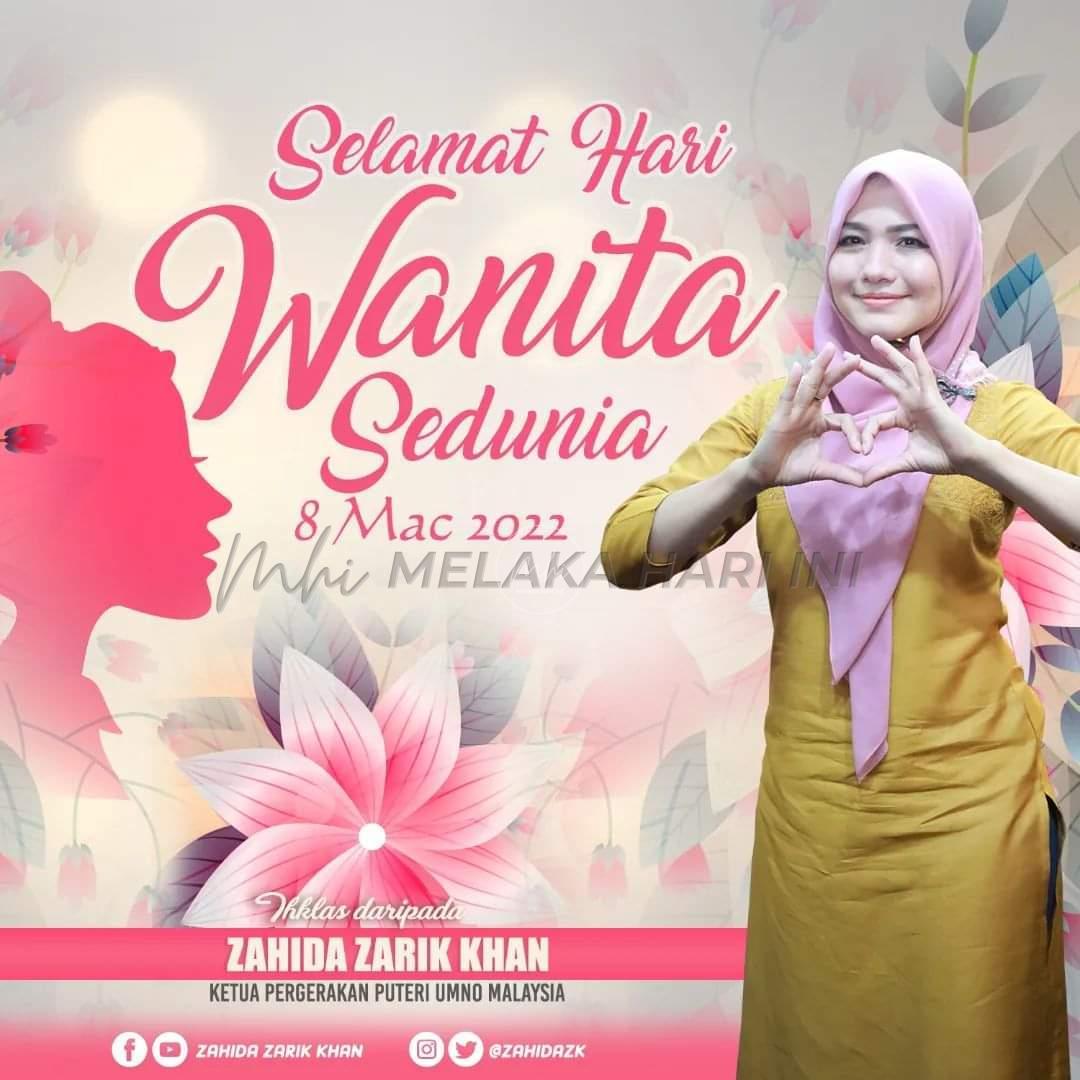Sambutan Hari Wanita 2020 dirai semasa PRN Johor