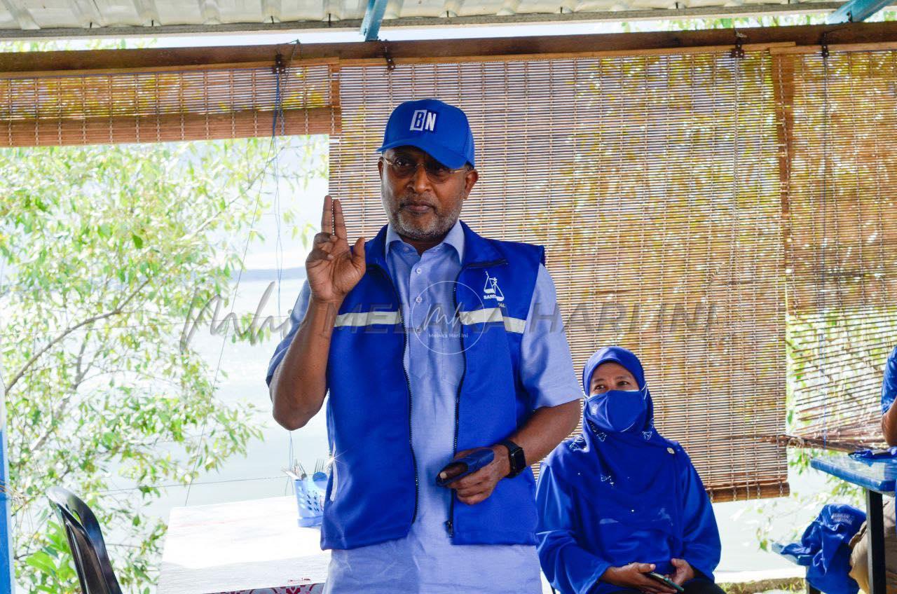 Penghuni 15 rumah di Bukit Permai 1 dinasihat pindah – Polis