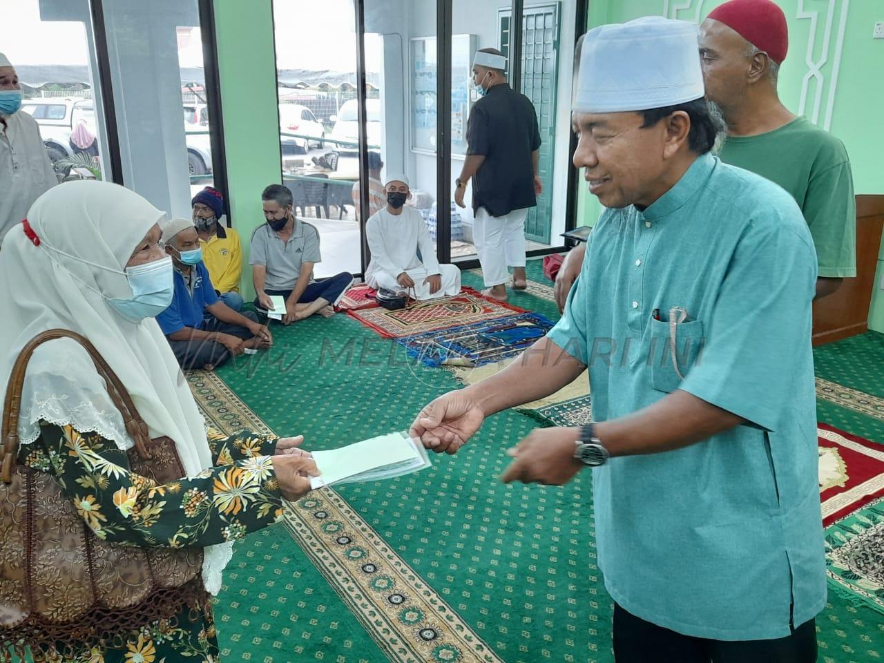 ‘Alhamdulillah, masih berpeluang bertemu Ramadan’