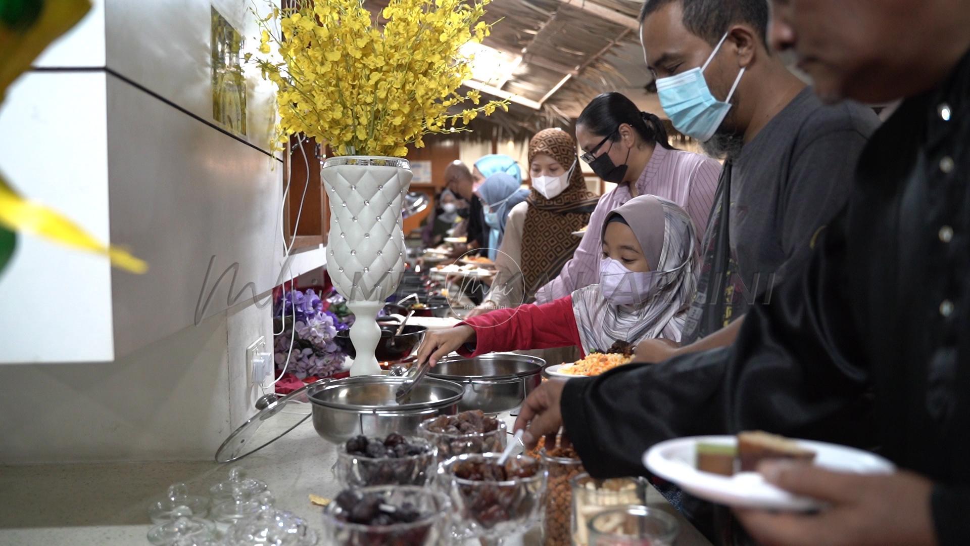 Hotel Temasek cipta kelainan perkenal bufet Ramadan berkonsepkan kenduri kahwin