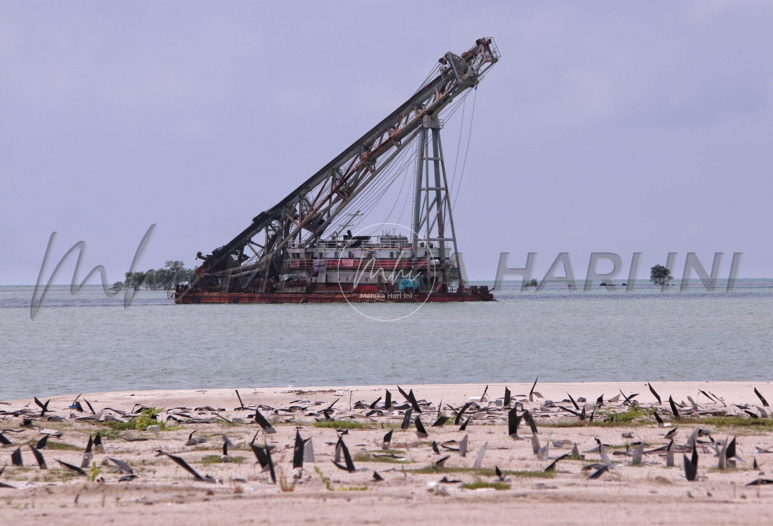 Lembaga Pelabuhan Melaka tetapkan kawasan labuhan khusus aktiviti ‘bunkering’ di Selat Melaka