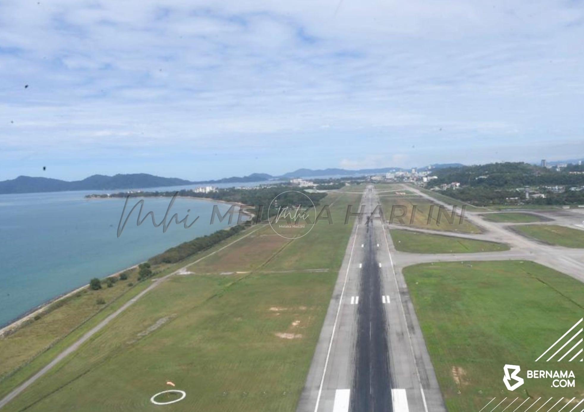 Pembukaan sempadan: Sabah terima penerbangan antarabangsa pertama dari Singapura pada 16 April
