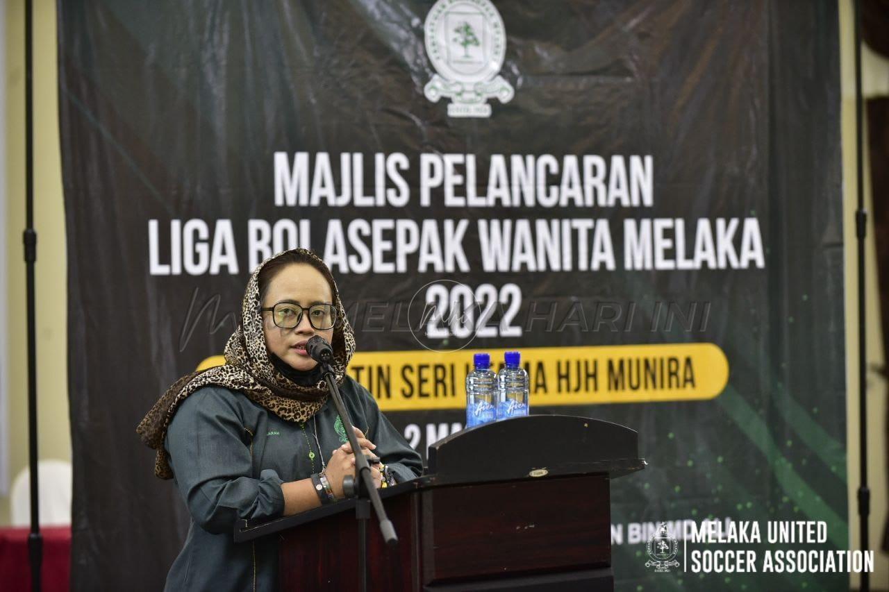 Melaka tekad pertahan kejuaraan Piala Tun Sharifah Rodziah