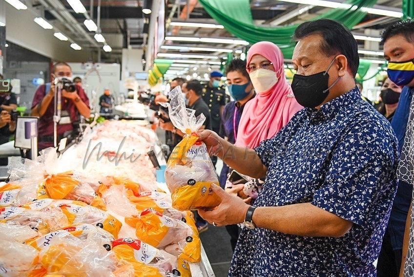 Peniaga diingat jangan ambil kesempatan naik harga barangan