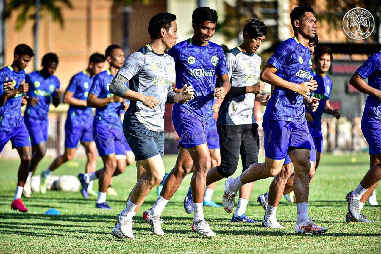 Di sebalik kontroversi, Melaka United masih harmoni