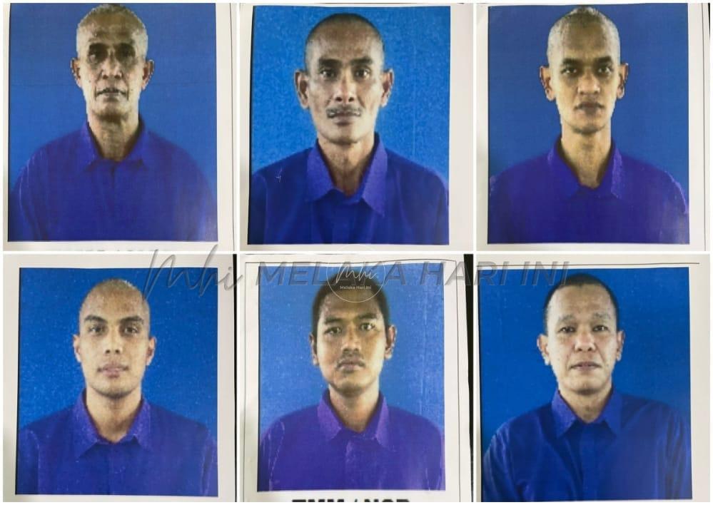Tujuh lolos dari Penjara Jelebu, seorang sudah ditahan, enam diburu