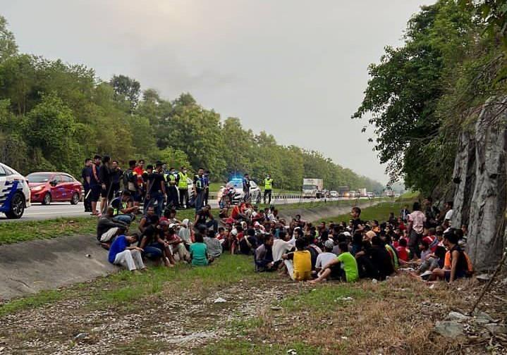 528 tahanan lolos: PDRM, Imigresen diarah lakukan siasatan terperinci