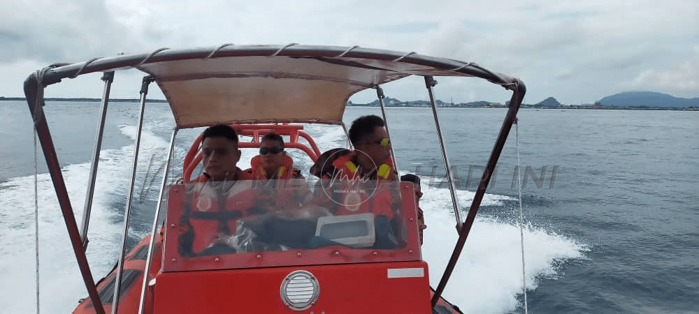 Lima lemas dalam kejadian bot karam di Semporna, Sabah