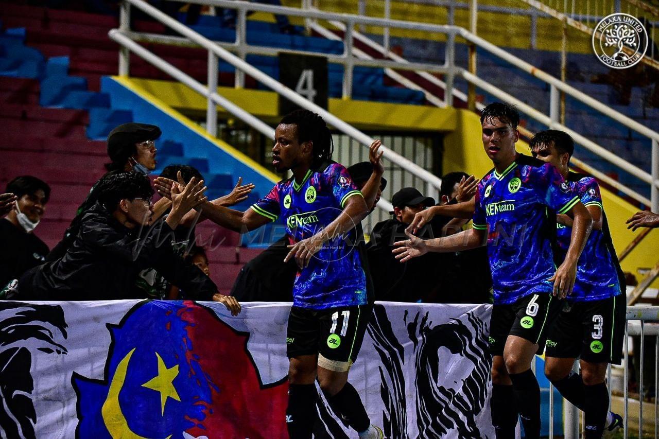 Kemenangan Melaka United buka mata ramai pihak