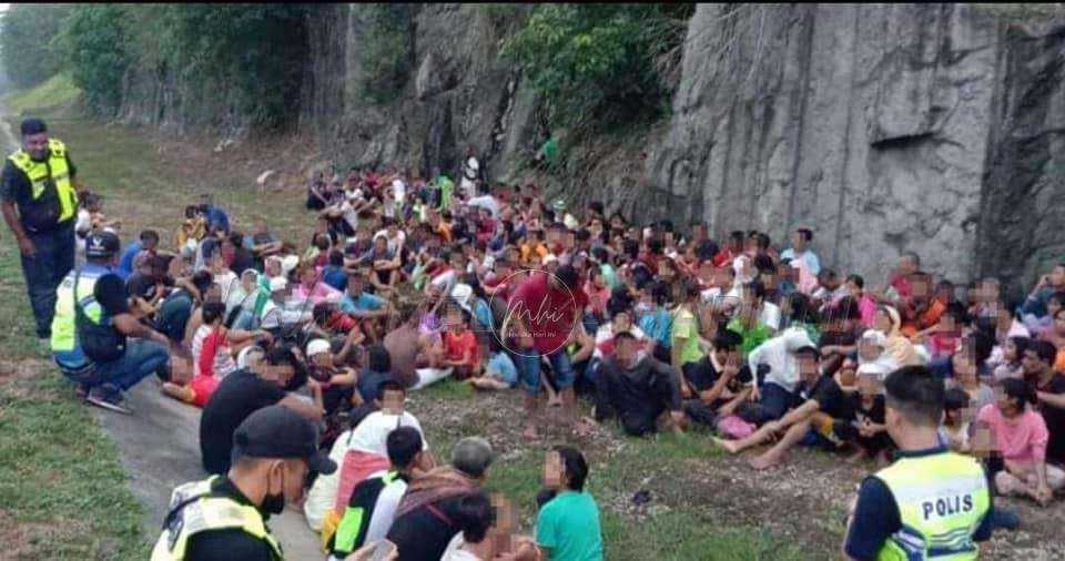 Polis Kedah siasat punca insiden tahanan lolos