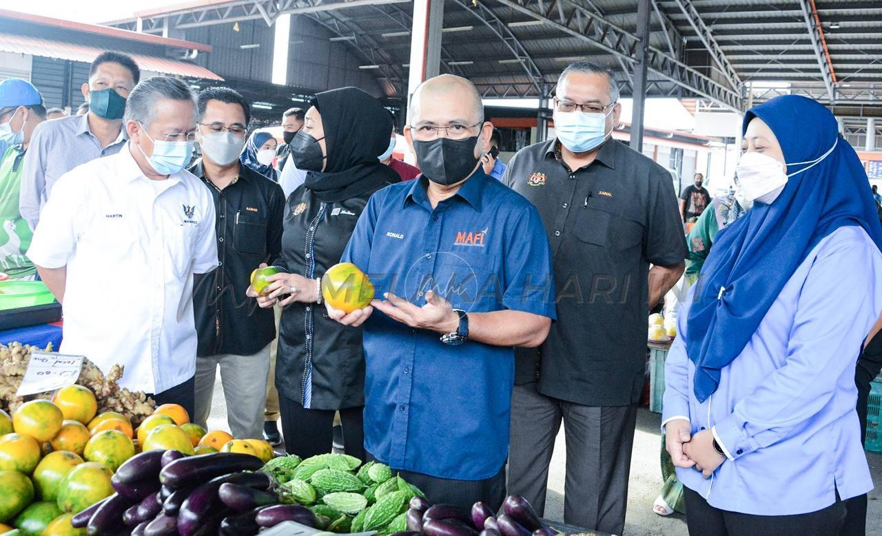 Pindaan Akta FAMA pada sesi Parlimen Julai – Ronald Kiandee