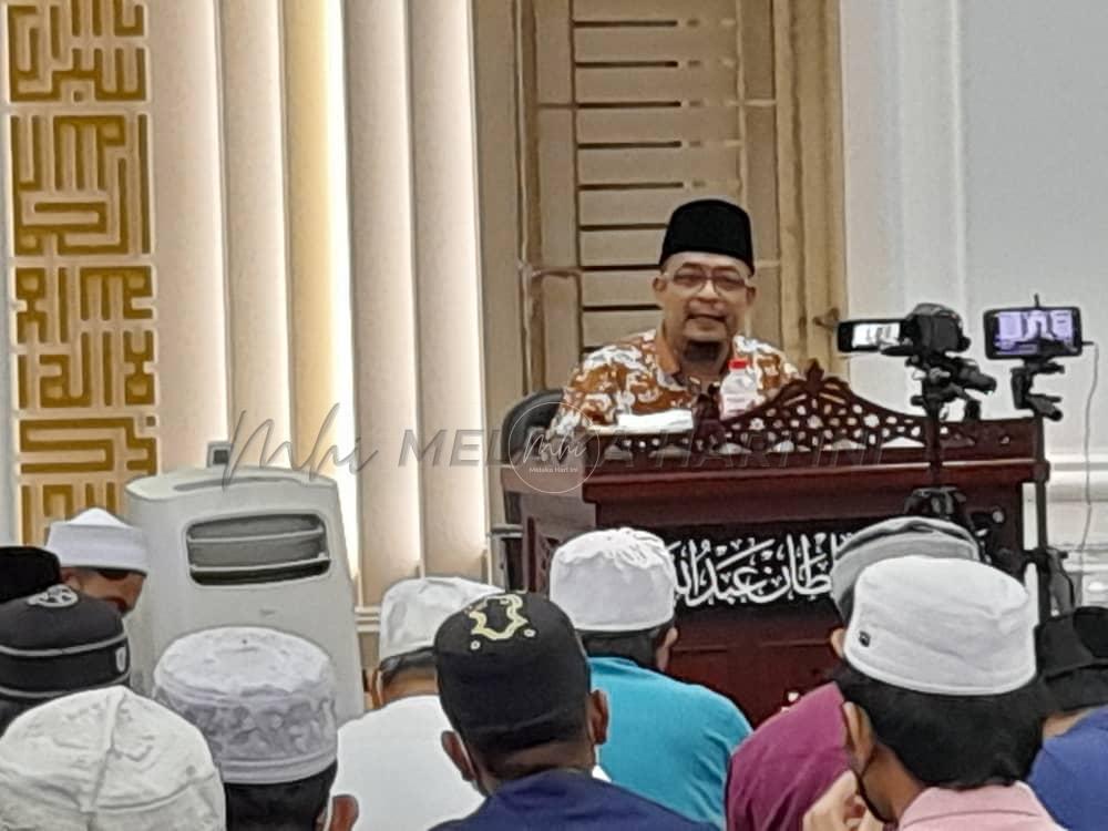 ‘Hidupkan Ramadan dengan amalan terbaik’ – Ustaz Kazim Elias