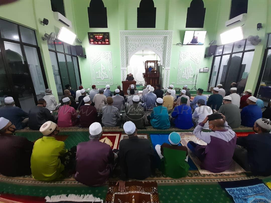 Sibukkan diri dengan ibadah pada 10 malam terakhir – Sheikh Mohamed