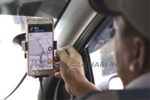 Pemandu e hailing