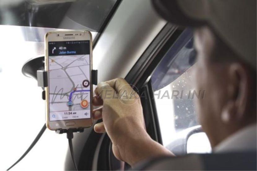 Pemandu e-hailing murah rezeki di musim perayaan