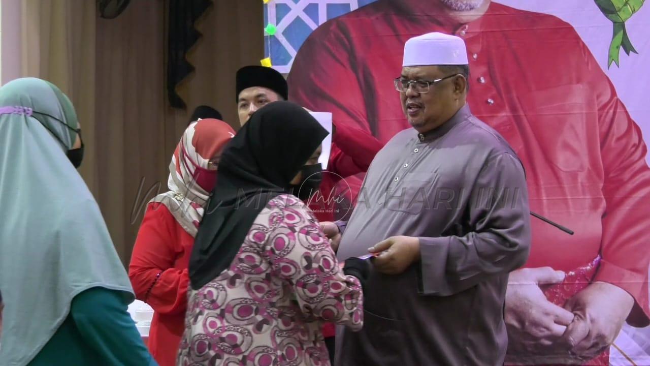 PRU-15: UMNO Melaka jalani proses pemilihan sebelum Oktober