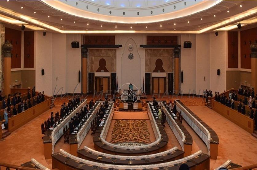 56 ADUN Johor angkat sumpah jawatan hari ini