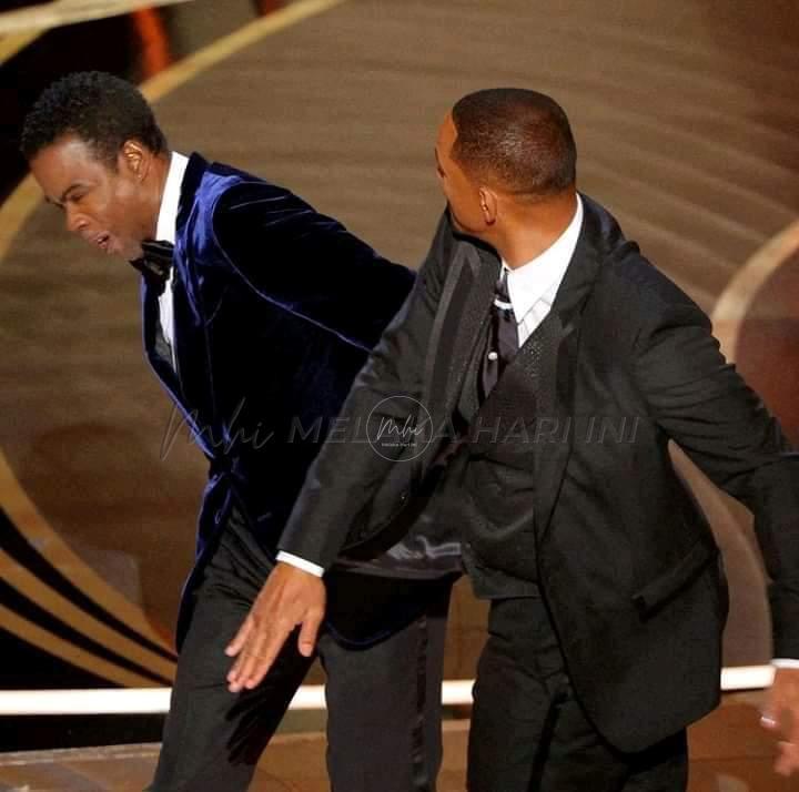 Will Smith dilarang hadiri Oscar selama 10 tahun