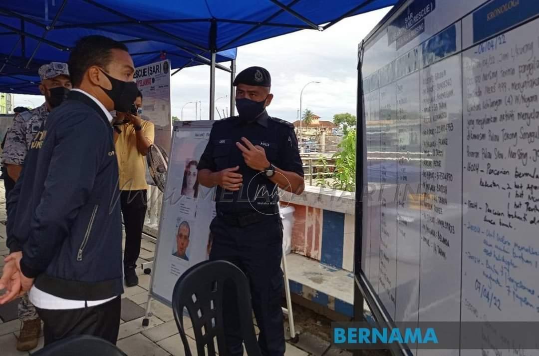 Pencarian penyelam hilang ditamatkan di perairan Malaysia, Indonesia sambung operasi