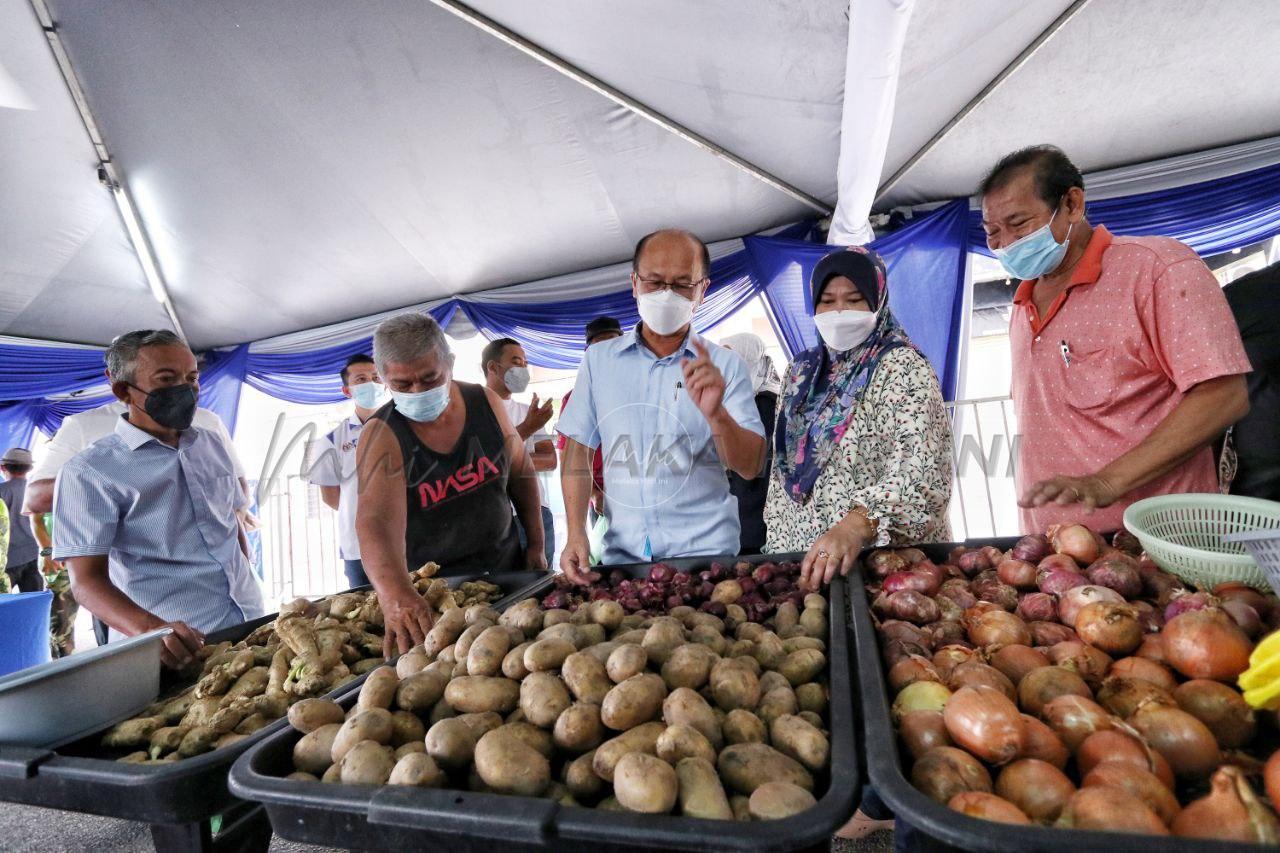 Harga makanan bazar Ramadan mungkin naik tahun ini