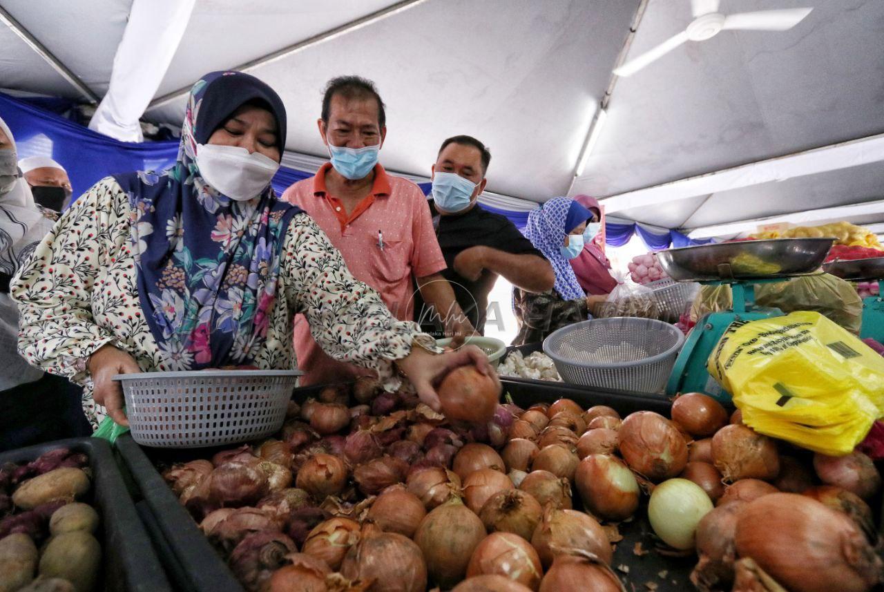 Jimat banyak beli persiapan ‘mantai’ Ramadan