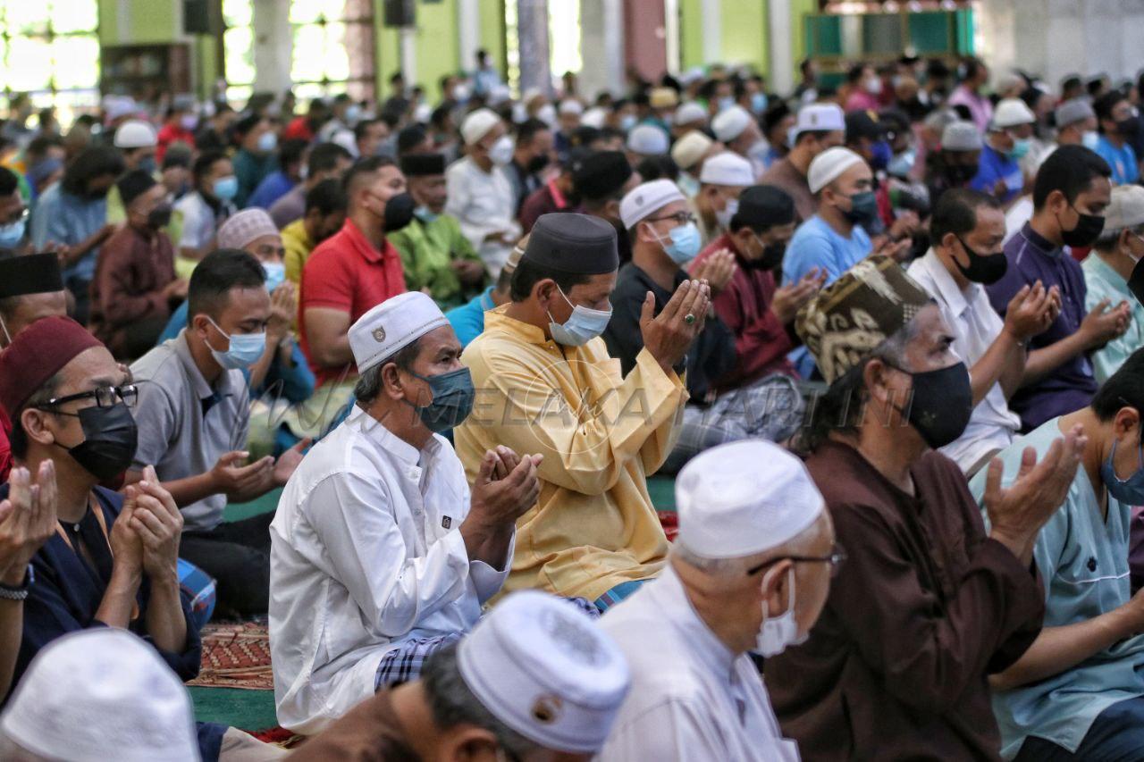 Ramadan: Rapatkan saf, teguhkan kembali silaturahim umat Islam