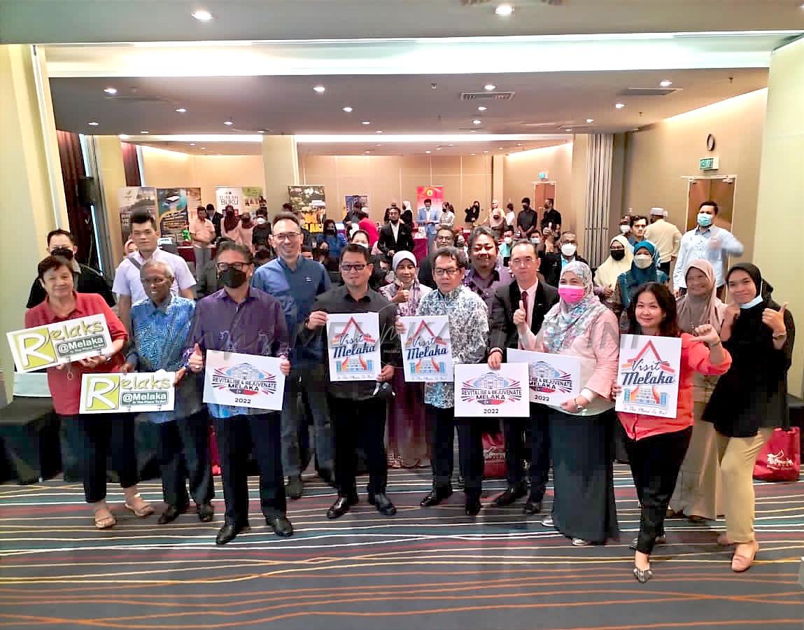 Bercuti di Melaka serendah RM69 sahaja!