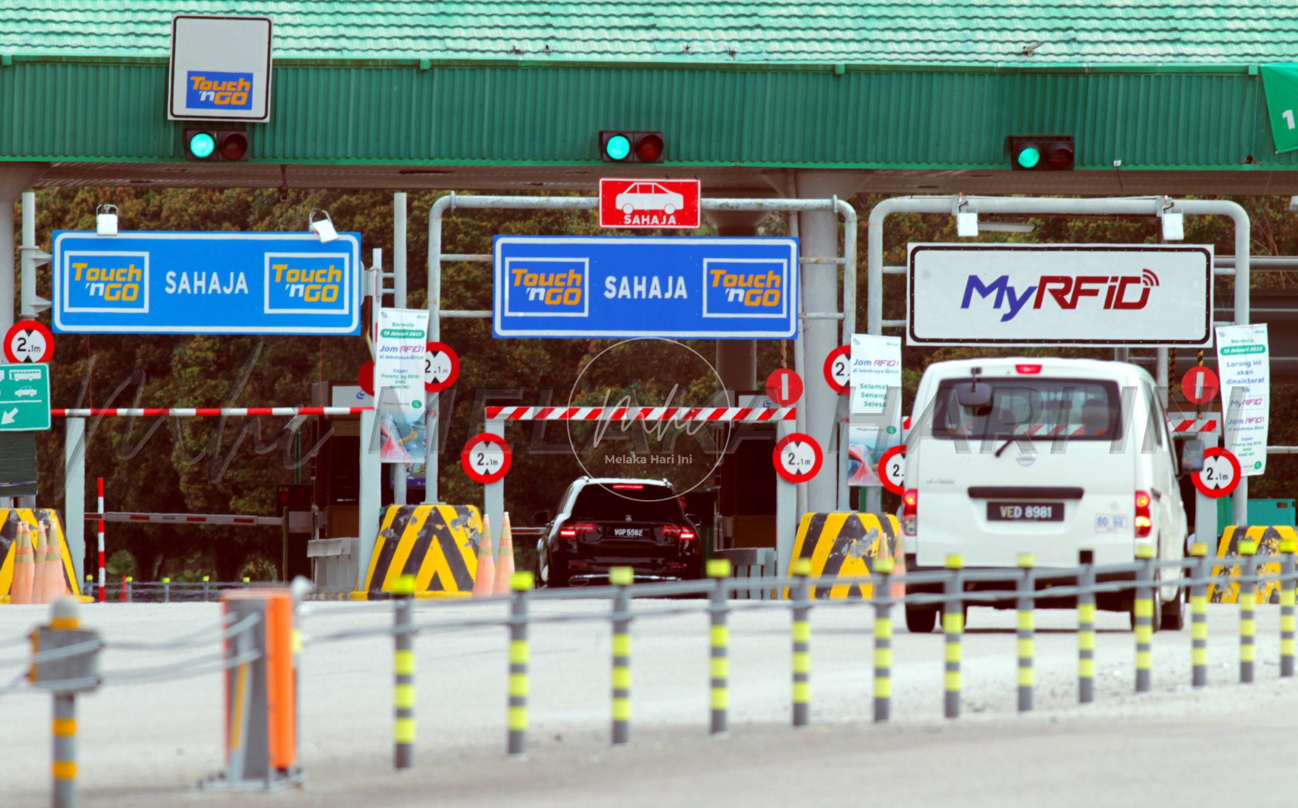 1,500 petugas ditempatkan di plaza tol sepanjang cuti Aidilfitri – PLUS