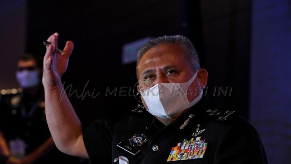 PDRM terima 35 laporan babitkan 45 warga tempatan terkandas di luar negara