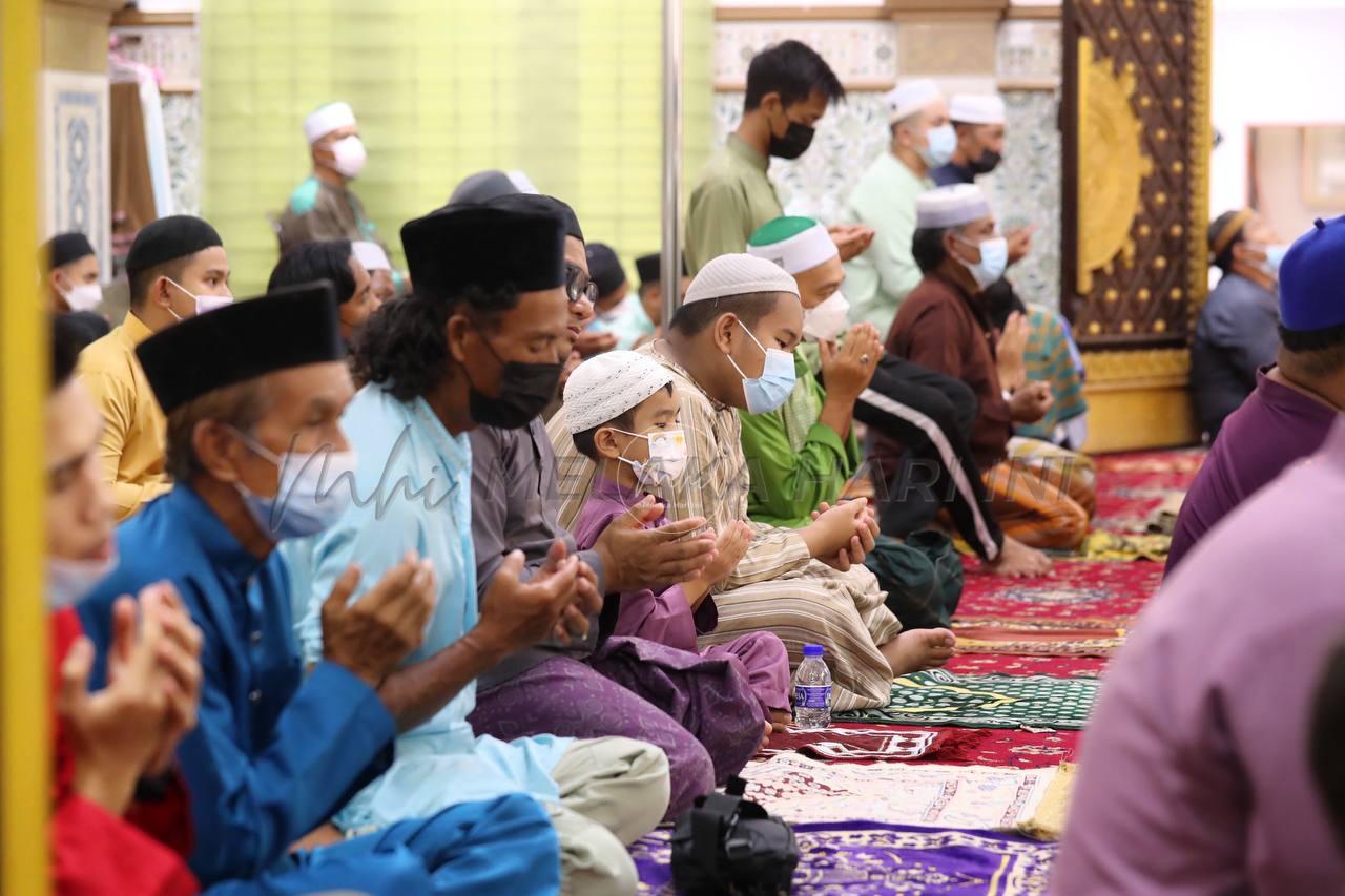 Tunai terawih 30 hari, ganjaran RM150