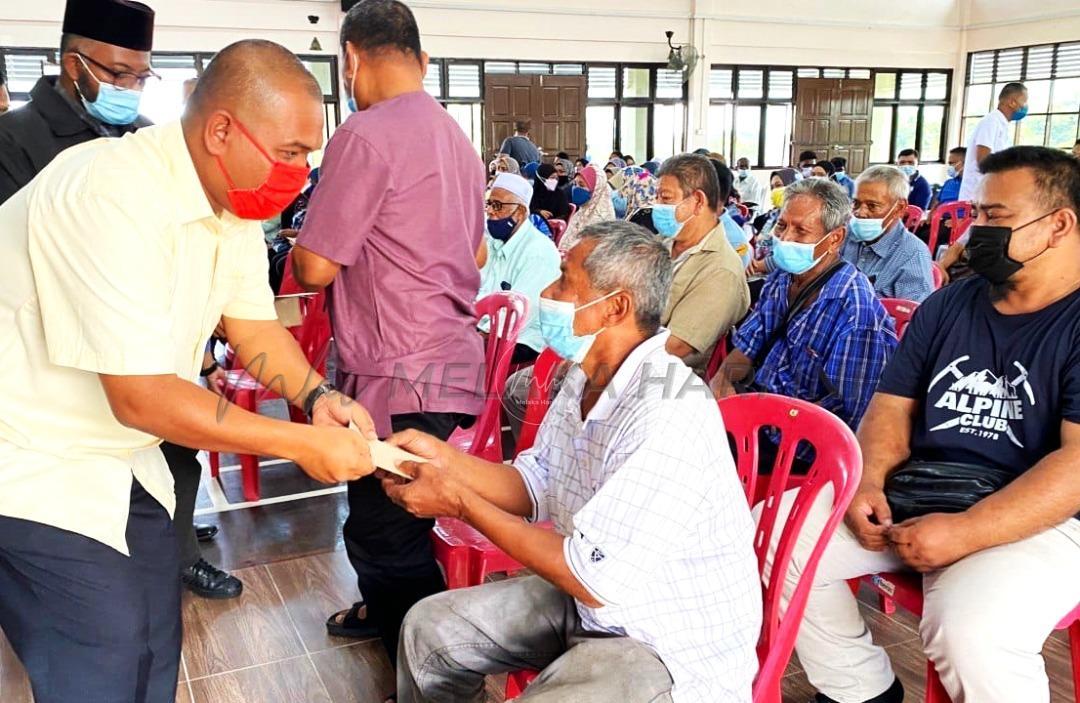 MAIM prihatin mangsa banjir