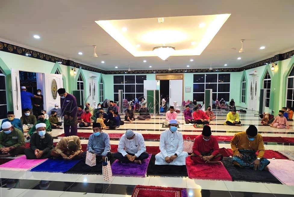 Produk Raudhah Dakwah bentuk modal insan unggul