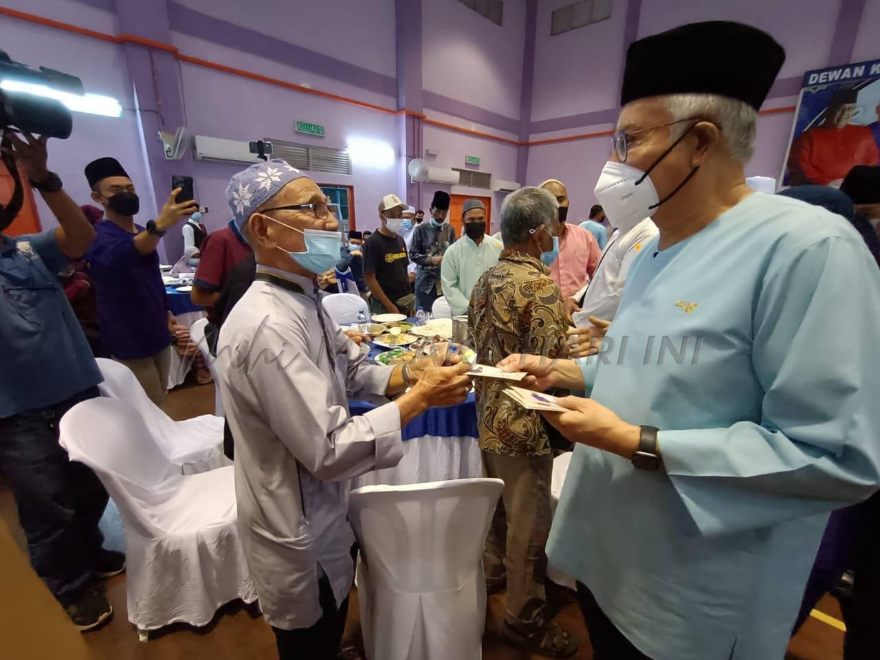 PRN Melaka, permulaan kebangkitan UMNO-BN – Najib Razak