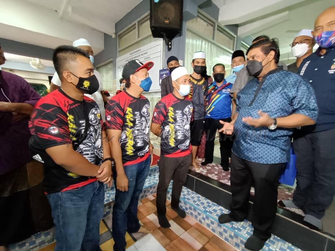 SUKMA XX: Melaka mampu tuai lima emas dalam sukan muaythai