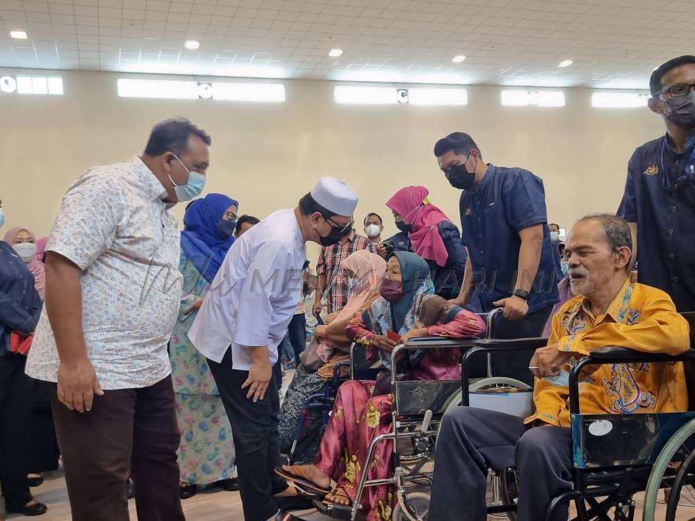 Melaka salur lebih RM15 juta sumbangan Aidilfitri