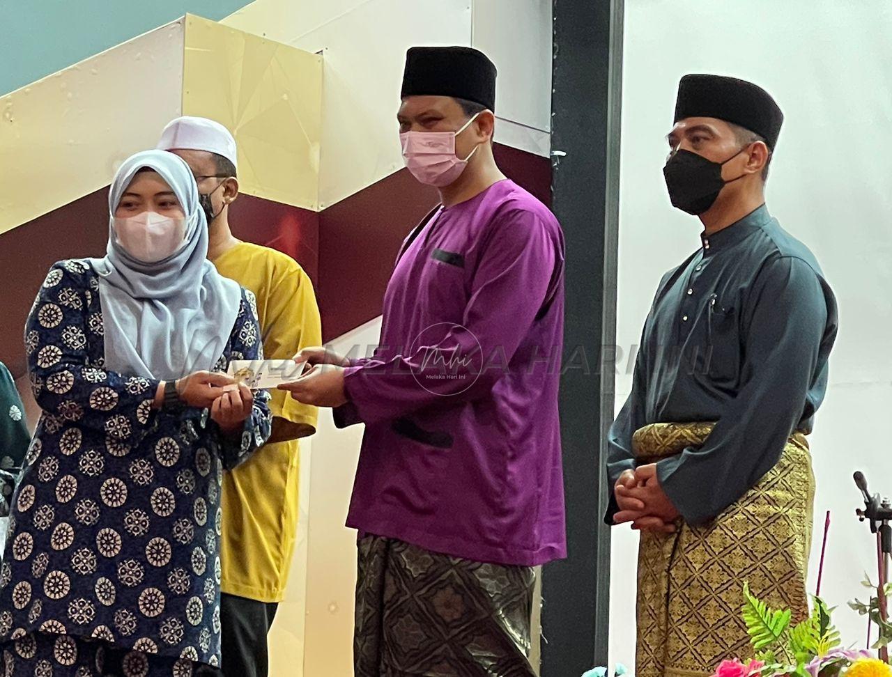 PMM peruntukkan RM17,300 bantu pelajar