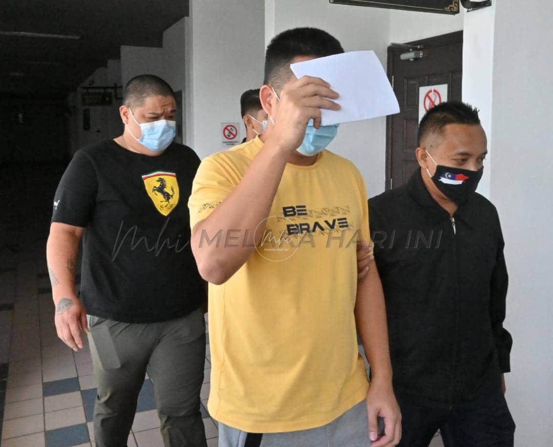 Pengarah syarikat, penganggur nafi sogok juruteknik TNB