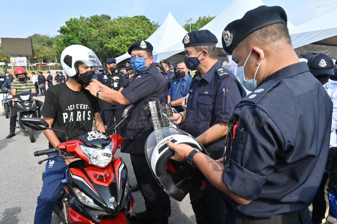 Pasang CCTV bantu turunkan kes pecah rumah