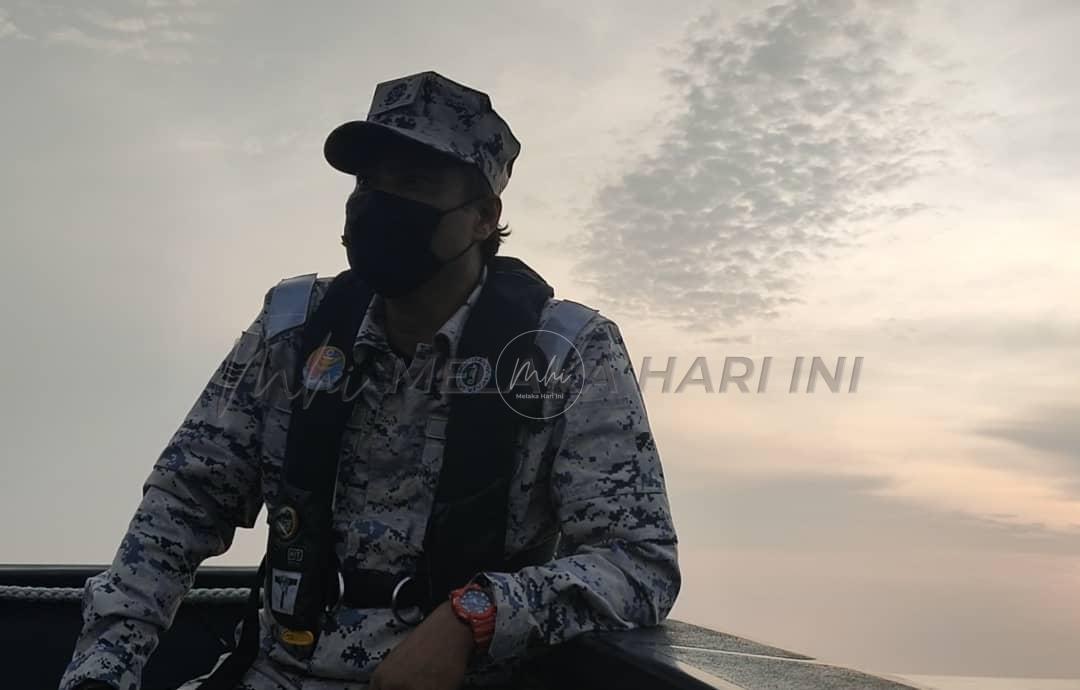 Aidilfitri: Otai laut berkorban demi negara