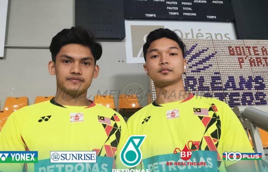 Puasa tidak halang Wan Arid – Mohd Haikal ke final