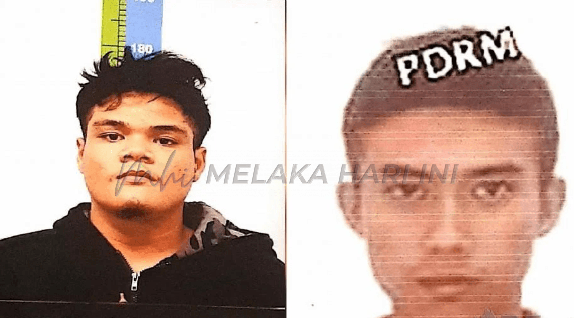 Lari dari sekatan jalan raya, polis cari ‘Bob’ dan ‘Fakrul’