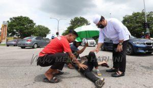 Cm kemalangan