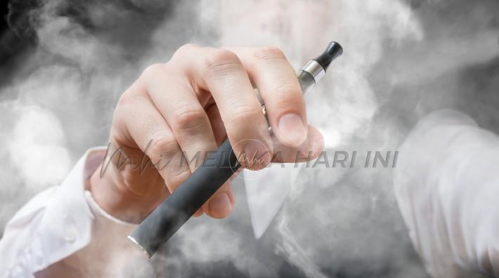 Peranti rokok elektronik diwartakan, berkuat kuasa 3 Ogos 2022
