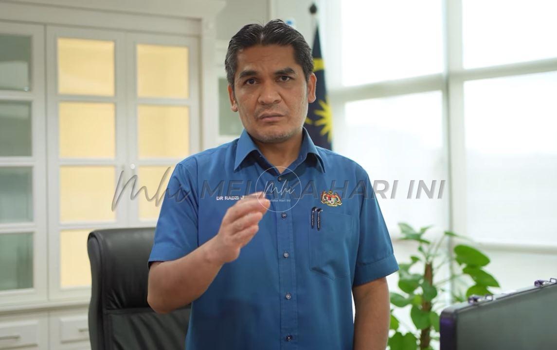Dr radzi jidin