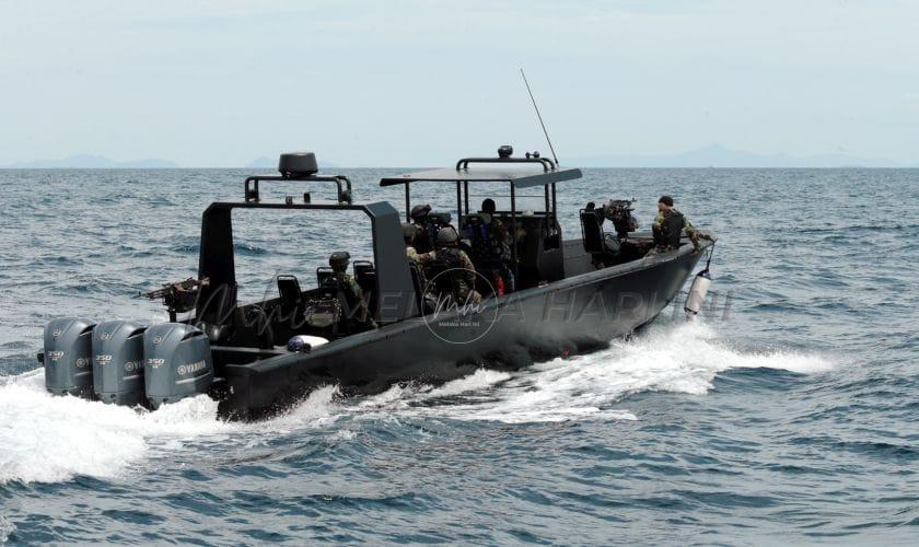 Eastern sabah security command
