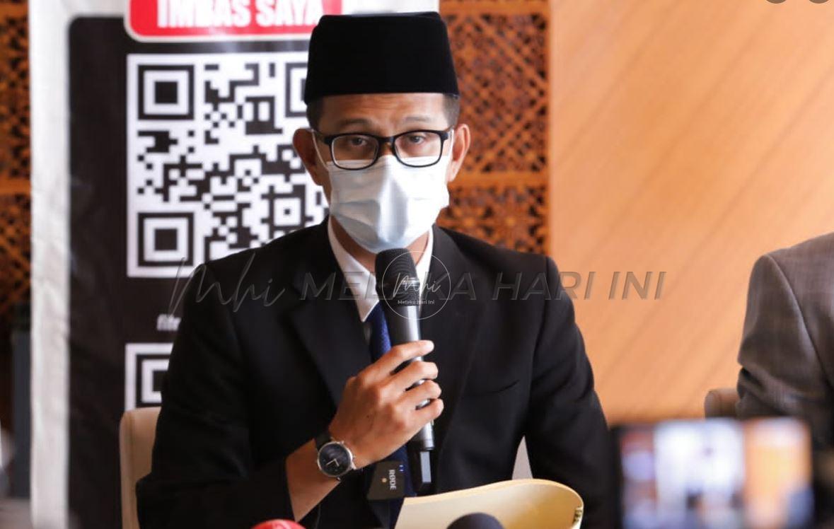 Johor benarkan berbuka puasa di surau, masjid